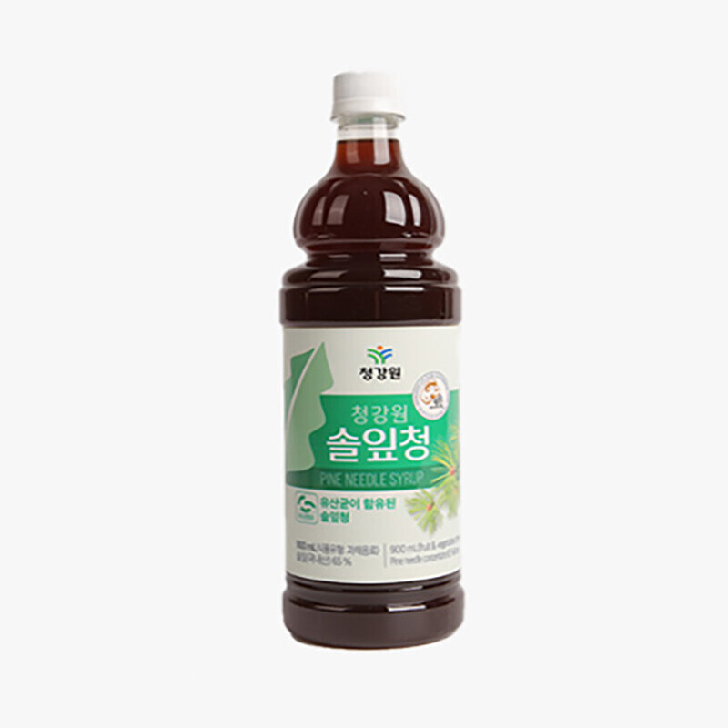 원주몰,청강원 솔잎청 900ml / 솔잎차 340ml