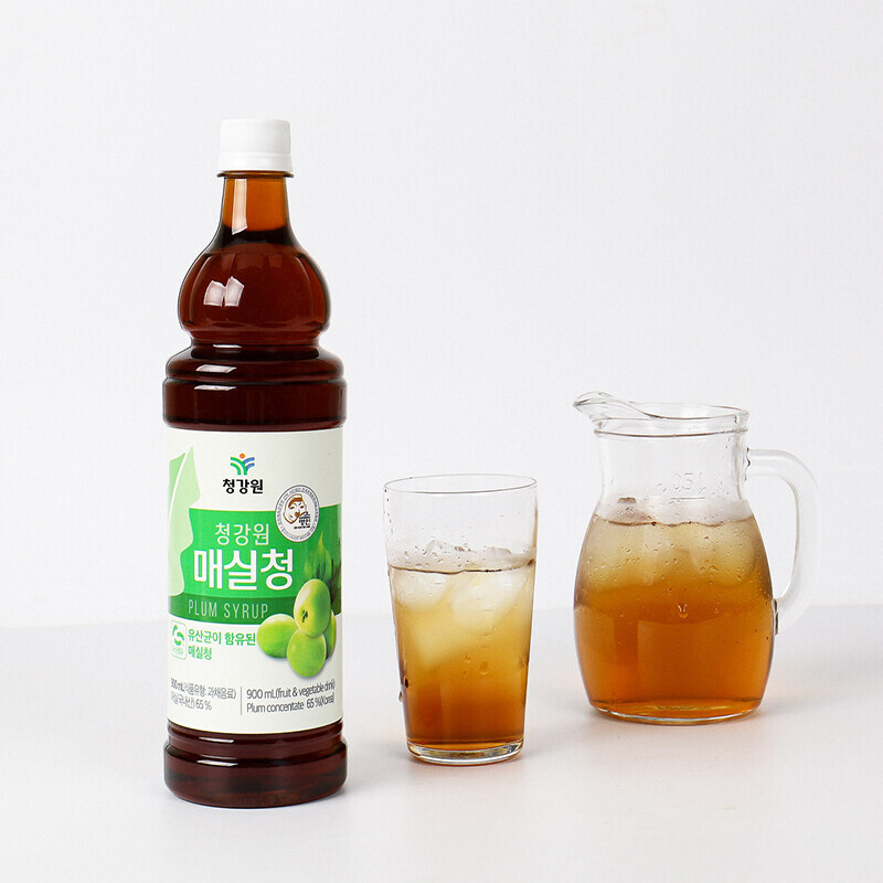 강원더몰,청강원 매실청 900ml