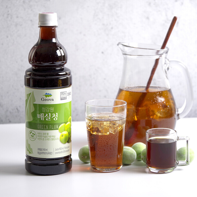 강원더몰,청강원 매실청 900ml
