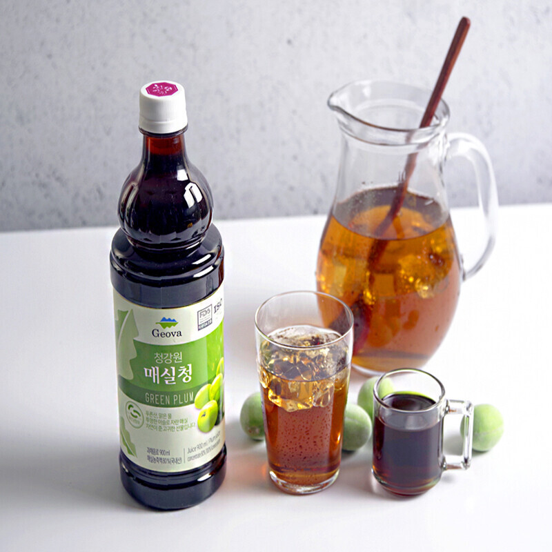 강원더몰,청강원 매실청 900ml