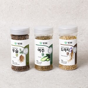 청강원 여주환 200g