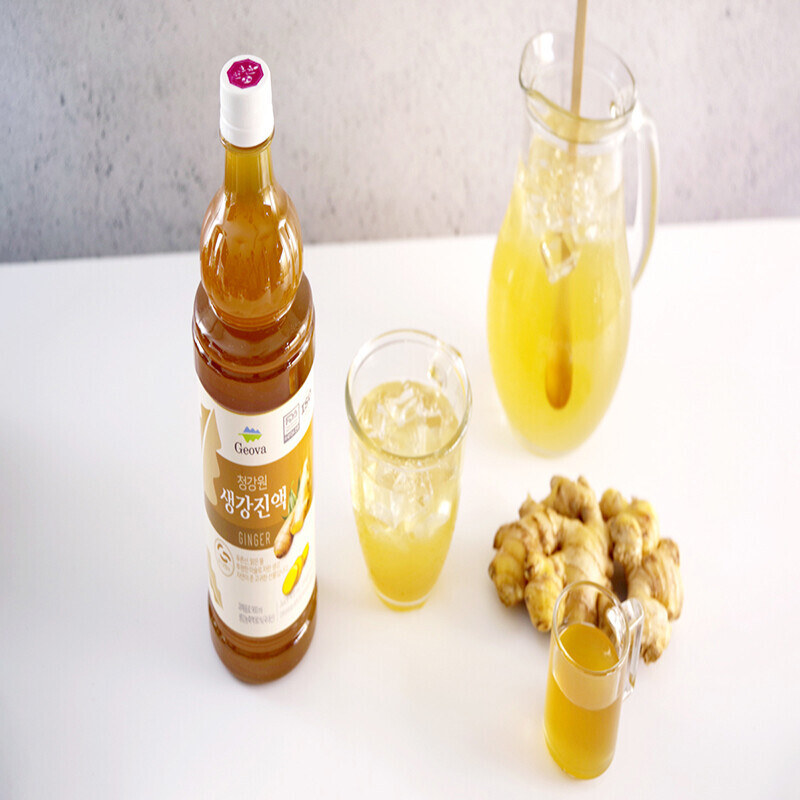 강원더몰,청강원 생강진액청 900ml