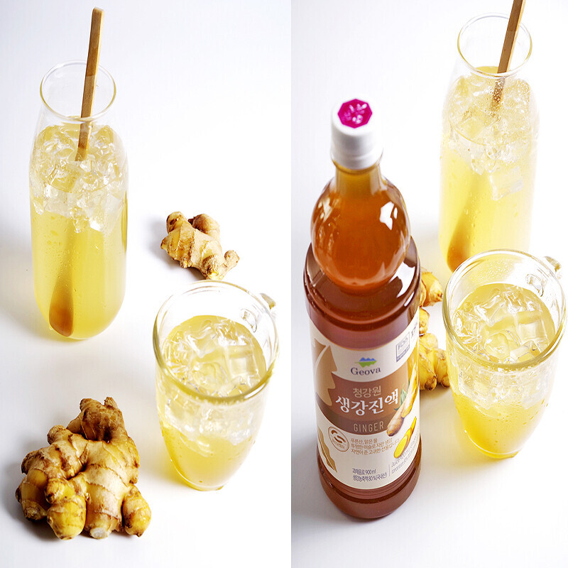 강원더몰,청강원 생강진액청 900ml
