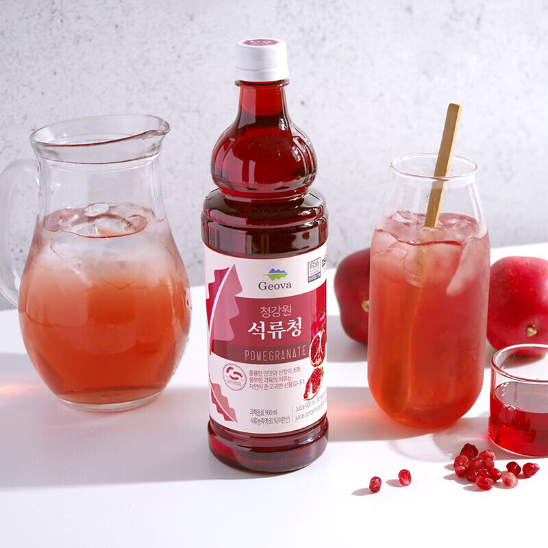 원주몰,청강원 석류청 900ml