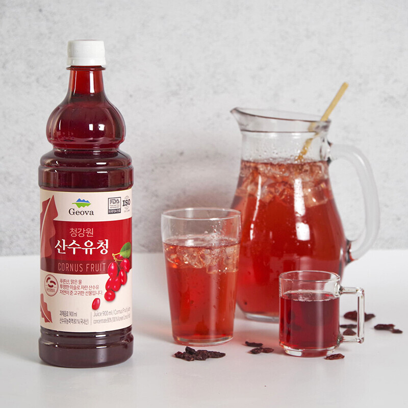 원주몰,청강원 산수유청 900ml