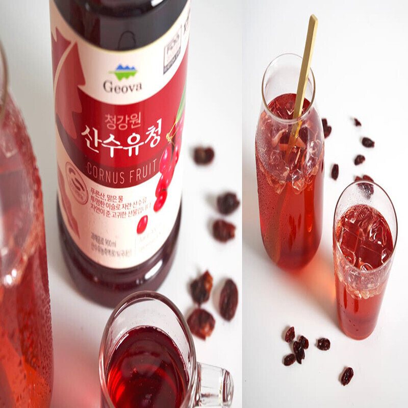 원주몰,청강원 산수유청 900ml