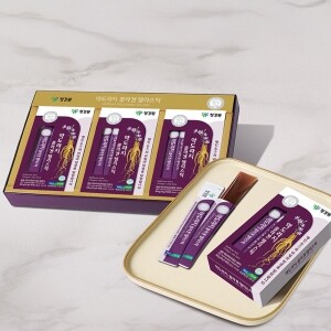 청강원 약도라지콜라겐젤리스틱 450g (15g*30포) 1SET / 2SET