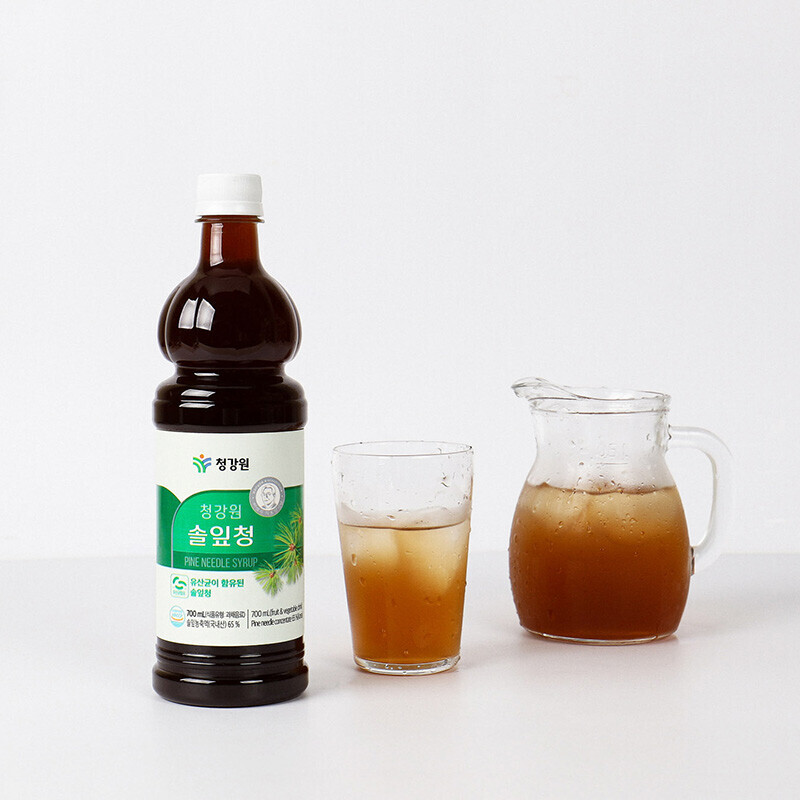 강원더몰,청강원 솔잎청 700ml