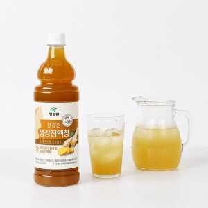 청강원 생강진액청 700ml