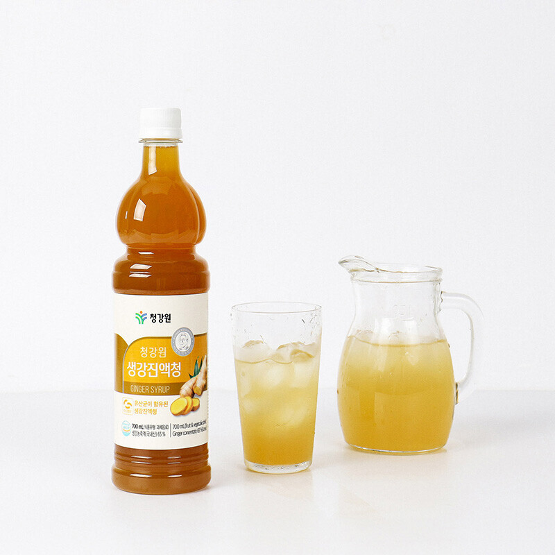 강원더몰,청강원 생강진액청 700ml