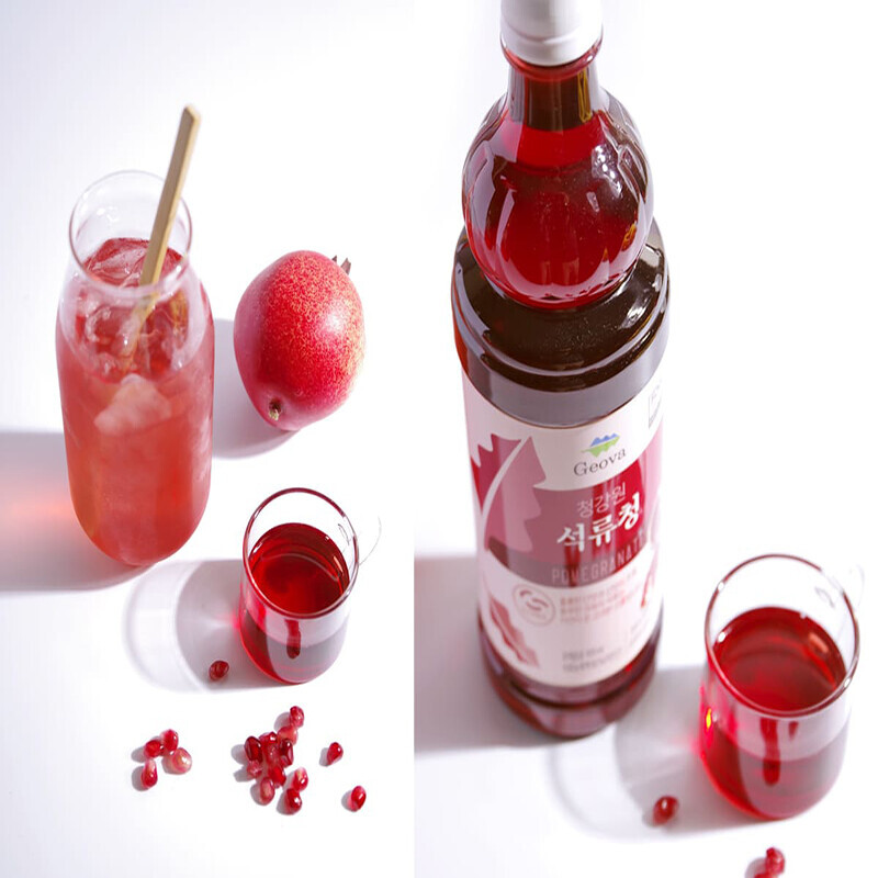 강원더몰,청강원 석류청 700ml
