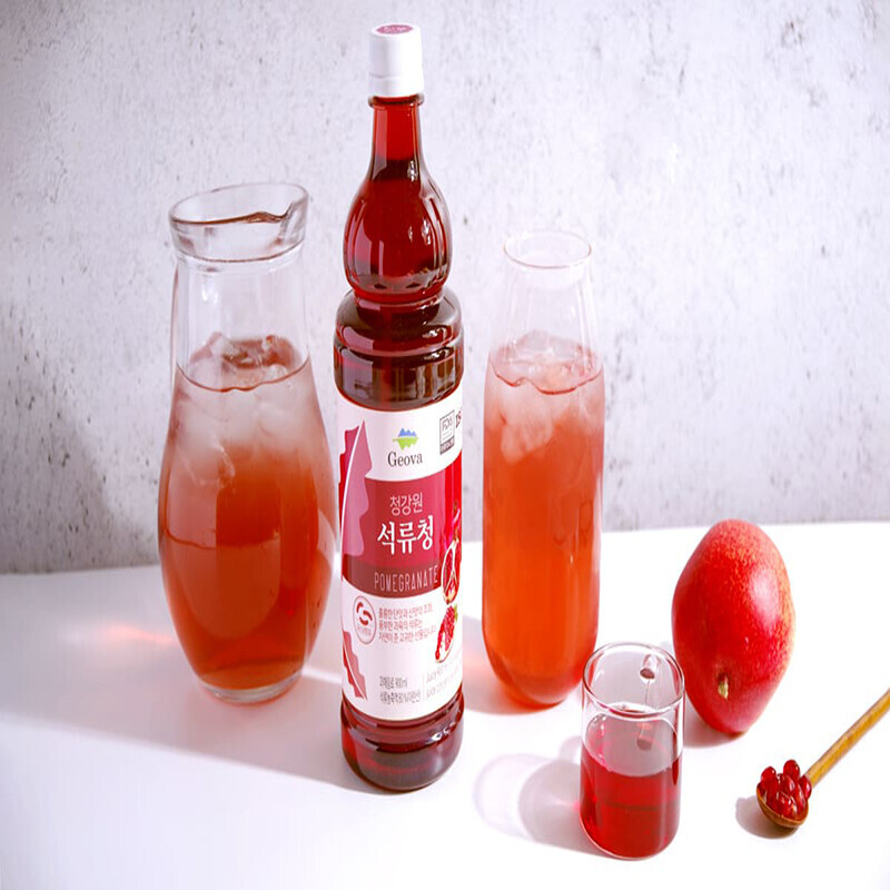 강원더몰,청강원 석류청 700ml