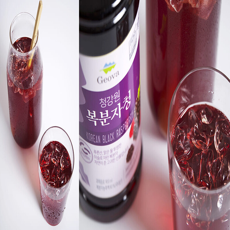 강원더몰,청강원 복분자청 700ml