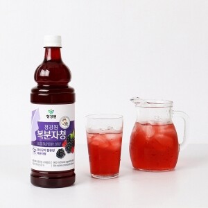 청강원 복분자청 700ml