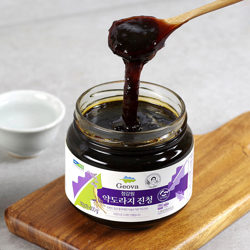 강원더몰,청강원 약도라지진청 600g